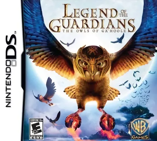 Legend of the Guardians - The Owls of Ga'Hoole (USA) (En,Fr,Es,Pt)